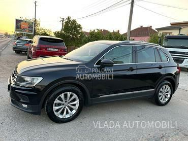 Volkswagen Tiguan 1.6 TDI BAS DOBAR