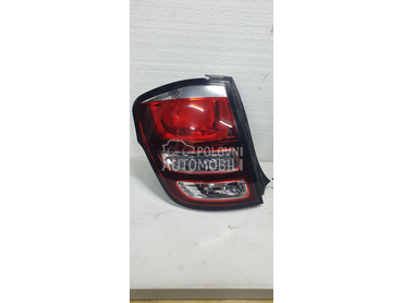 Levo stop svetlo lampa za Citroen C3