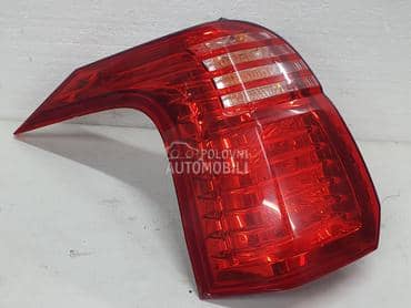 Levo stop svetlo lampa za Peugeot 5008