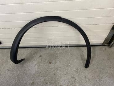 Rub za Tesla Model X od 2015. do 2021. god.