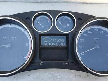 Kilometar sat - brzinomer za Peugeot 308