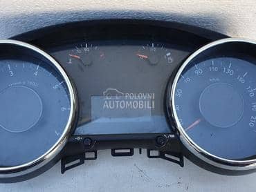 Kilometar sat - brzinomer za Peugeot 5008