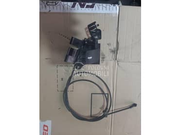 Sajla za haubu za Ford Fiesta od 2002. do 2006. god.