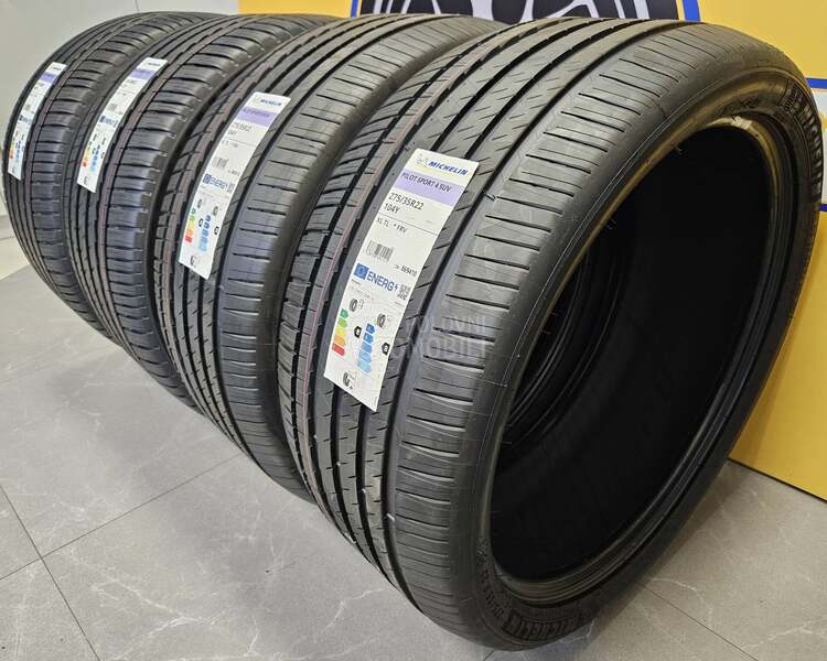 Michelin 315/30 R22 Letnja