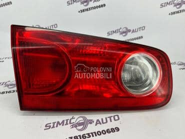 Stop svetlo gepek levo hečbek za Renault Laguna od 2005. do 2007. god.