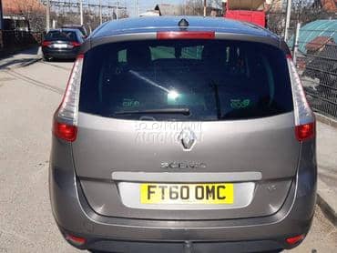 Stop svetla i stop lampe za Renault Grand Scenic od 2009. do 2016. god.