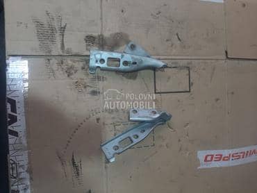 Šarke za haubu za Ford Fiesta od 2002. do 2005. god.