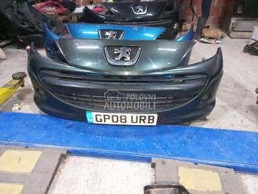 Branik, krilo , far za Peugeot 207
