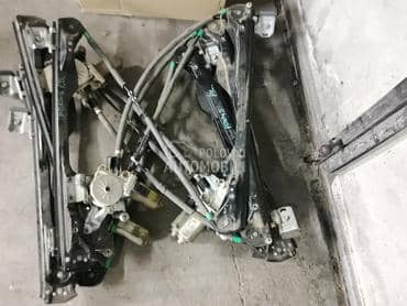 Podizaci stakla za Ford Focus od 1998. do 2010. god.