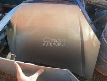 Haube i delovi limarije za Ford Focus od 1998. do 2010. god.