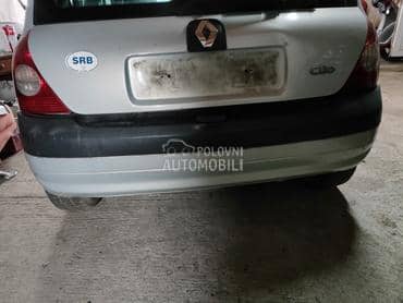 Zadnji branik clio 2 za Renault Clio