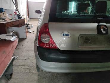 Leva stop lampa clio 2 za Renault Clio