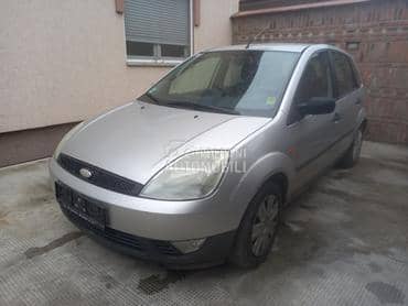 Ford Fiesta 1.4TDC 2003. god. -  kompletan auto u delovima