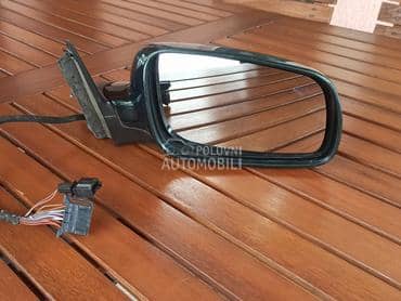 Elektrosklopivi retrovizor za Škoda Superb od 2001. do 2008. god.