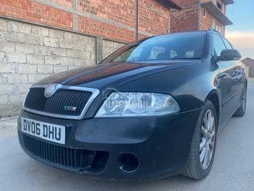 2.0 TFSI VRS za Škoda Octavia