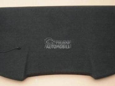 Polica gepeka za Seat Ibiza od 2008. do 2014. god.