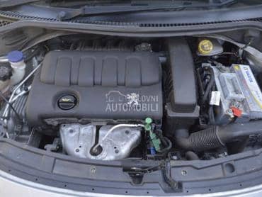 Menjač 1.4 benzin 65kw 16v za Peugeot 207