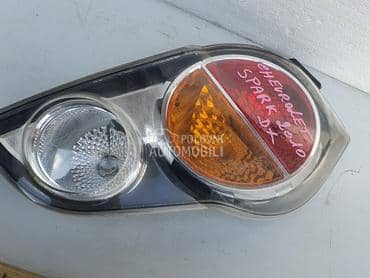 Stop svetla i stop lampe za Chevrolet Spark