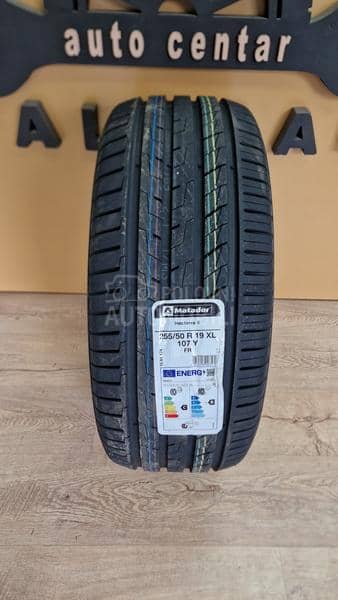 Matador 255/50 R19 Letnja