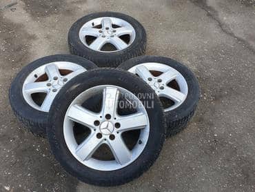 Aluminijumske felne  16" 5 x 112