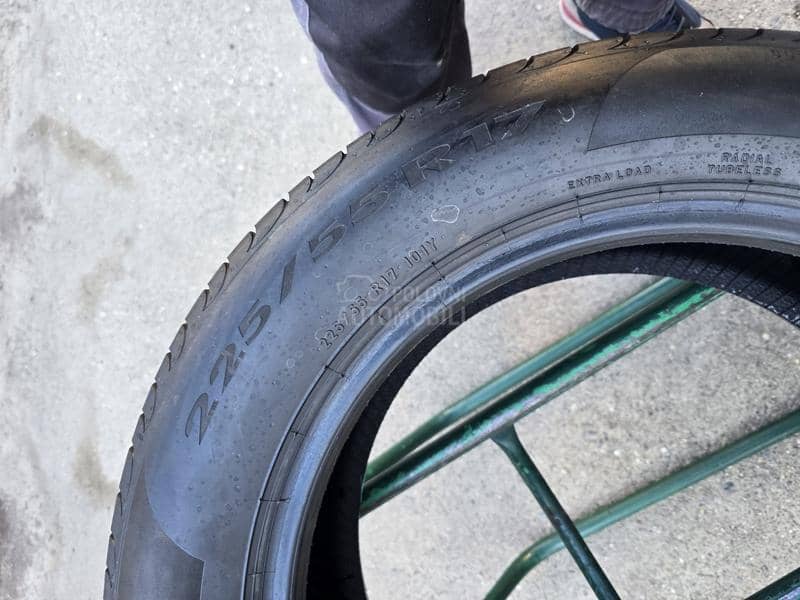 Pirelli 225/55 R17 Letnja