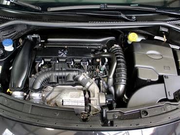 Menjač 1.6 THP turbo 110kw za Peugeot 207