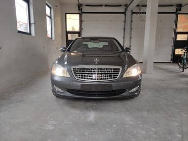 djelovi limarija mehanika za Mercedes Benz S Klasa od 2006. do 2011. god.