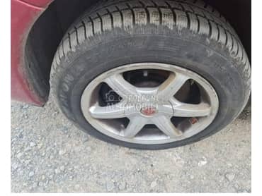 Aluminijumske felne  15" 4 x 108