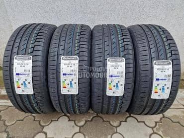 Continental 225/50 R18 Letnja