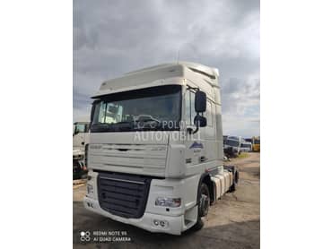 DAf XF euro5 delovi