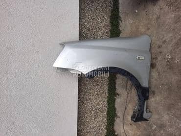 prednji blatobran za Fiat Panda od 2004. do 2010. god.