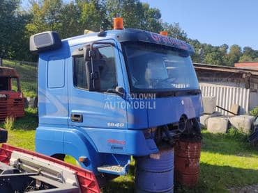 Mercedes Aksoor delovi