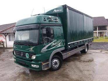 Mercedes Atego E5 delovi