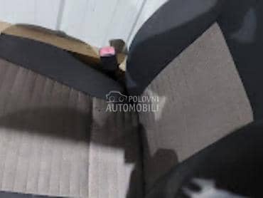 Sedista za Fiat Sedici