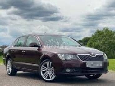 Aluminijumske felne  18" 