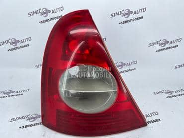 Stop svetlo levo za Renault Clio od 2001. do 2009. god.