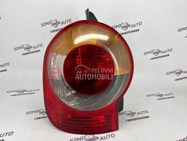 Stop svetlo levo za Renault Modus od 2004. do 2008. god.