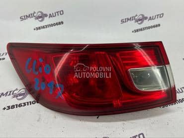 Stop svetlo levo za Renault Clio od 2012. do 2017. god.