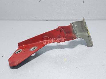 SKARE OD HAUBE za Renault Megane