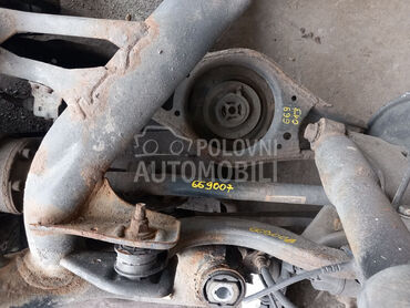 POLUOSOVINA za Volkswagen Passat B7