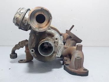 TURBINA za Volkswagen Touran