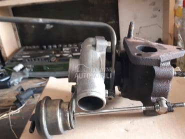 Turbina Senic ll Megan ll za Renault Clio od 2001. do 2010. god.