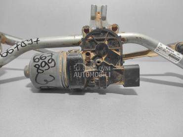 MOTORIC PREDNJEG BRISACA za Peugeot 2008