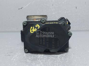 DOZER KLAPNA za Audi A4