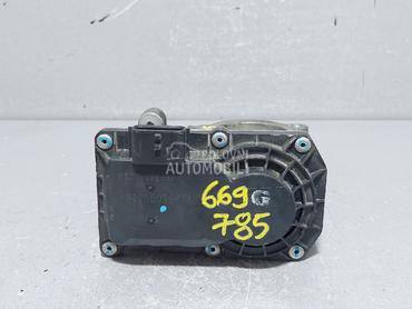 DOZER KLAPNA za Renault Clio