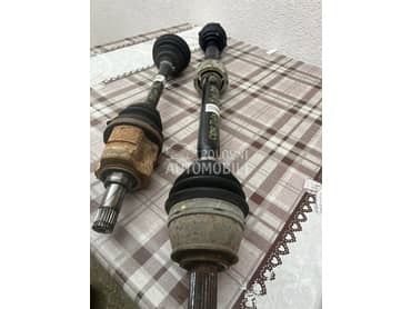 Poluosovina 1.3 cdti 55 kv za Opel Corsa D od 2006. do 2009. god.