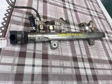 Magistrala dizni 1.3 cdti za Opel Combo, Meriva, Corsa D od 2004. do 2009. god.