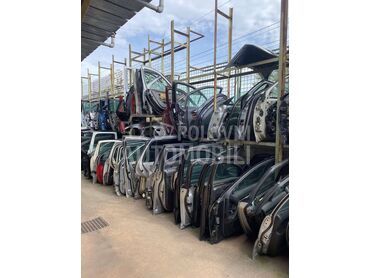 Vrata za Škoda Rapid