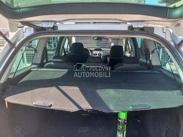 roletna gepeka za Peugeot 307 od 2002. do 2006. god.