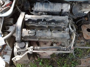 Kompletan motor 1.6 16v za Peugeot 206